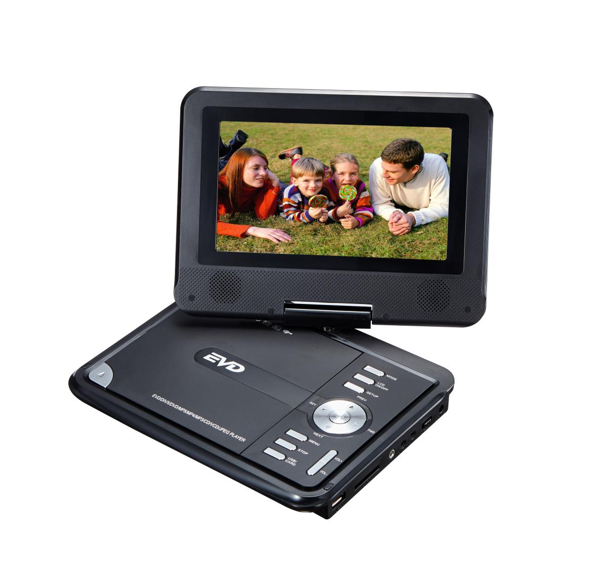 Portable DVD Player NS-713/913/1013