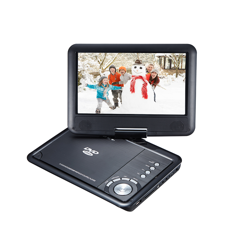 Portable DVD Player NS-715/915/1015