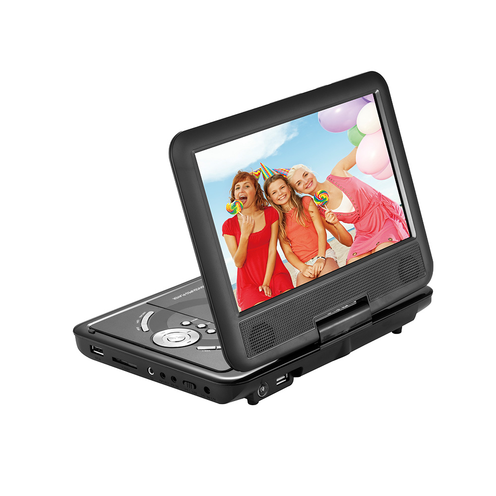 Portable DVD Player NS-718/918/1018