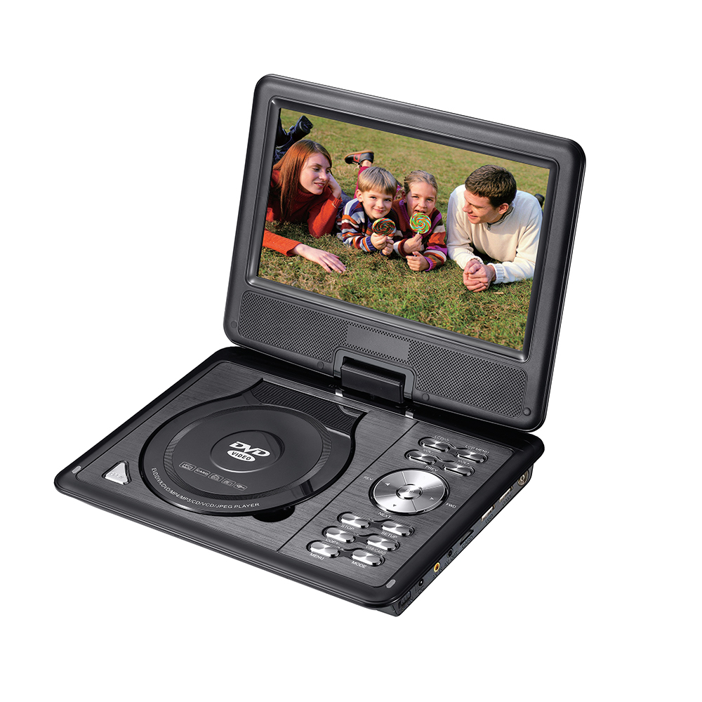 portable DVD player NS-969