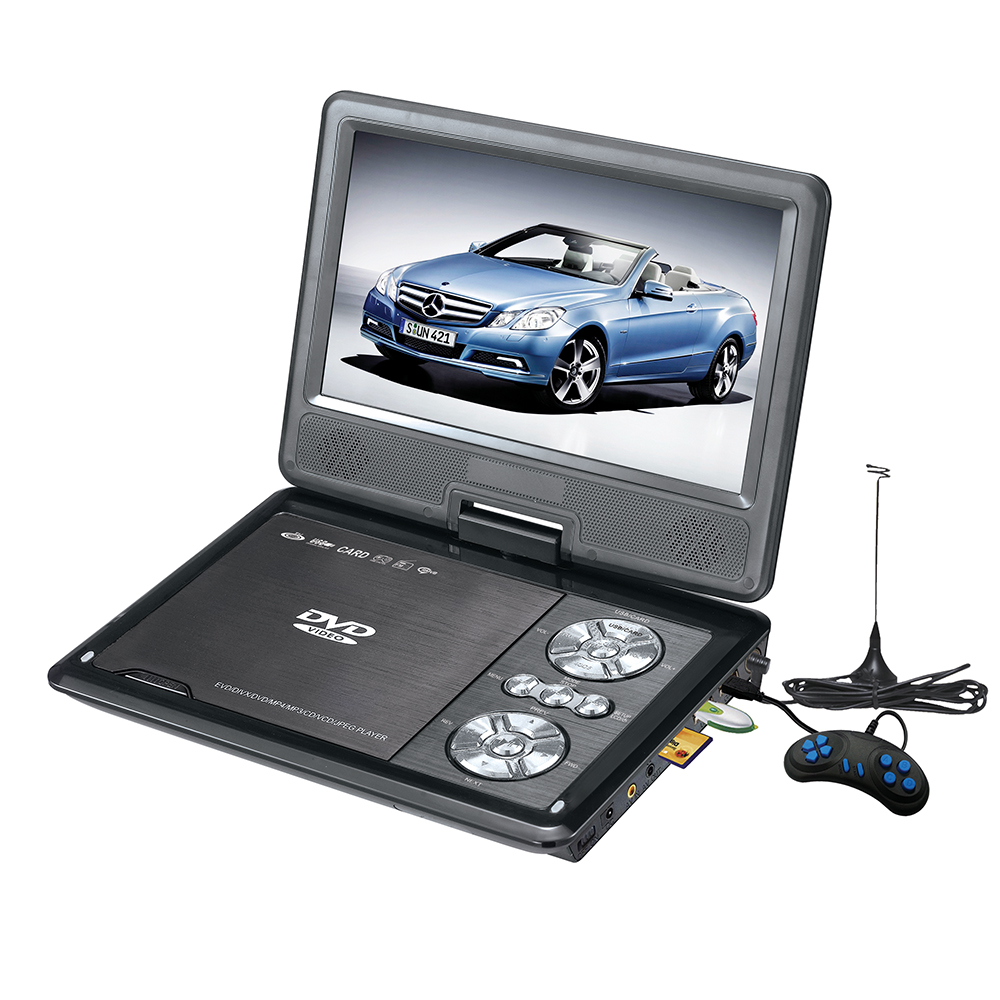 Portable DVD Player NS-758/958