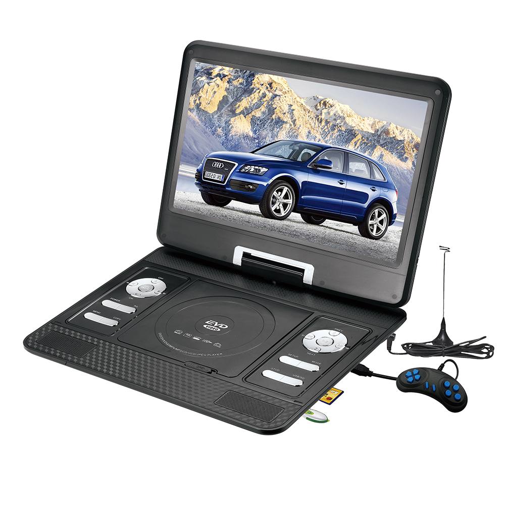 Portable DVD Player NS-1380