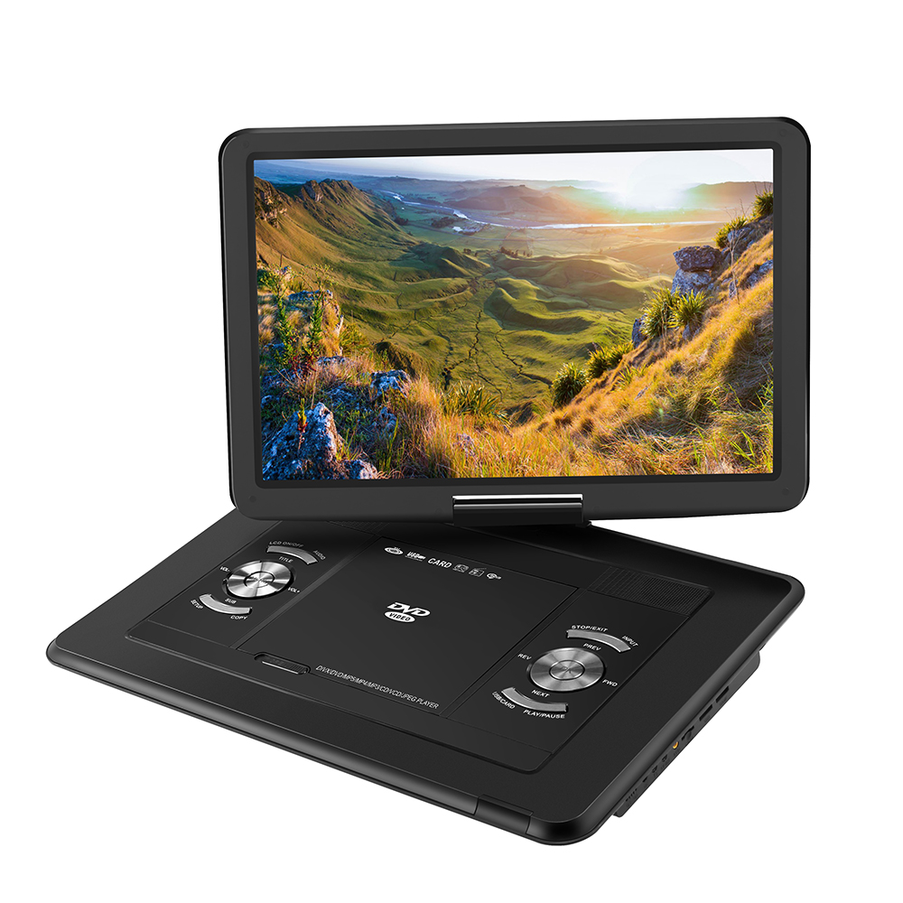 Portable DVD Player NS-1530/1630