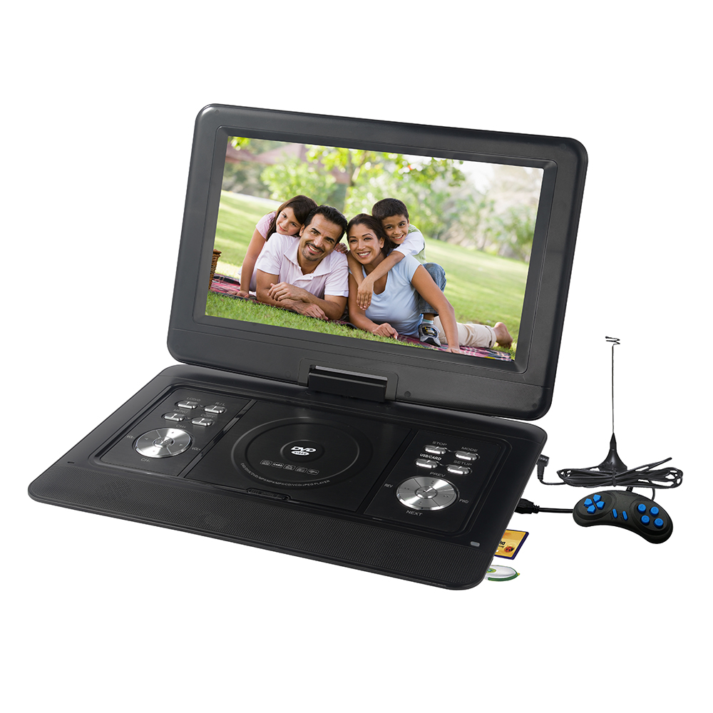 Portable DVD Player NS-1580/1680